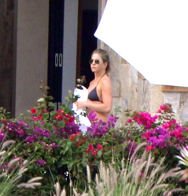 Jennifer Aniston wypoczywa w Meksyku