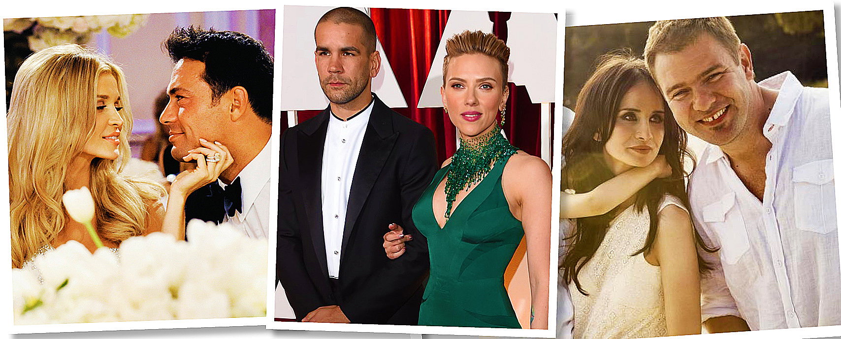 Joanna Krupa, Scarlett Johanson, Tomasz Karolak i Violetta Kołakowska - rozstania 2017 roku