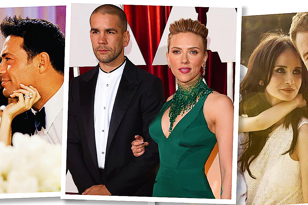 Joanna Krupa, Scarlett Johanson, Tomasz Karolak i Violetta Kołakowska - rozstania 2017 roku