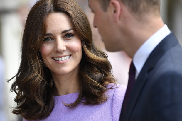 The Duke And Duchess Of Cambridge Visit Germany - Day 3