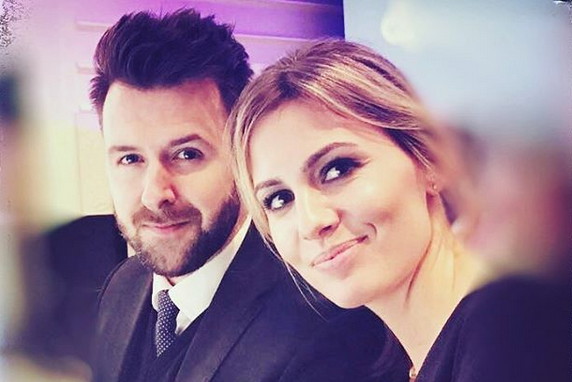 Związek Agnieszki Hyży z Grzegorzem Hyży