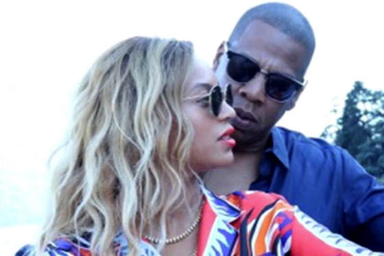 Beyonce i Jay-Z, 10 rocznica ślubu
