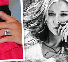 Joanna Krupa ma pierścionek zaręczynowy za 2 miliony złotych