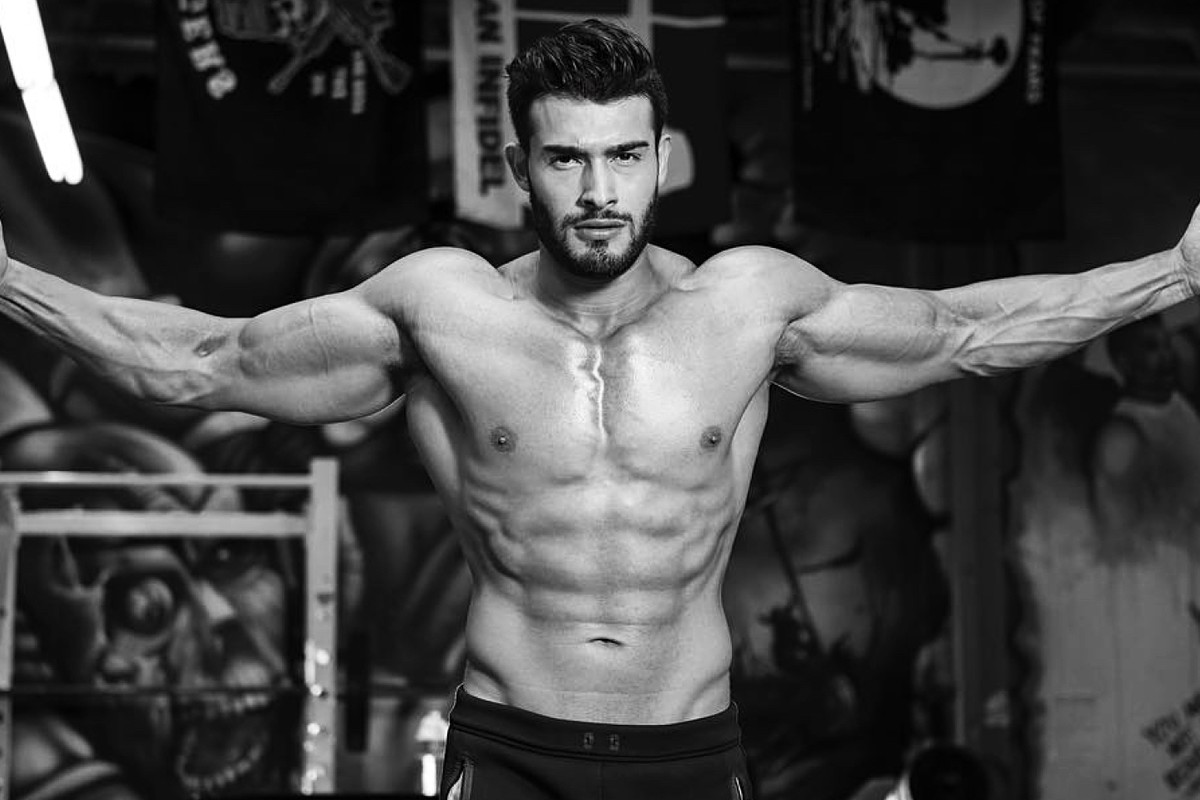Gorący facet Britney Spears, Sam Asghari. Kim jest, co robi?