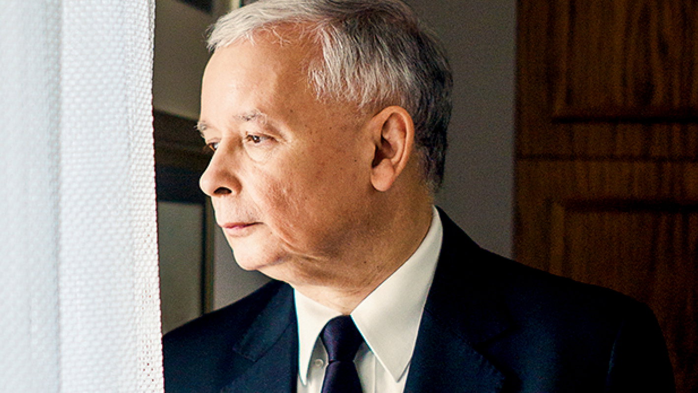Jarosław Kaczyński, VIVA! kwiecień 2013