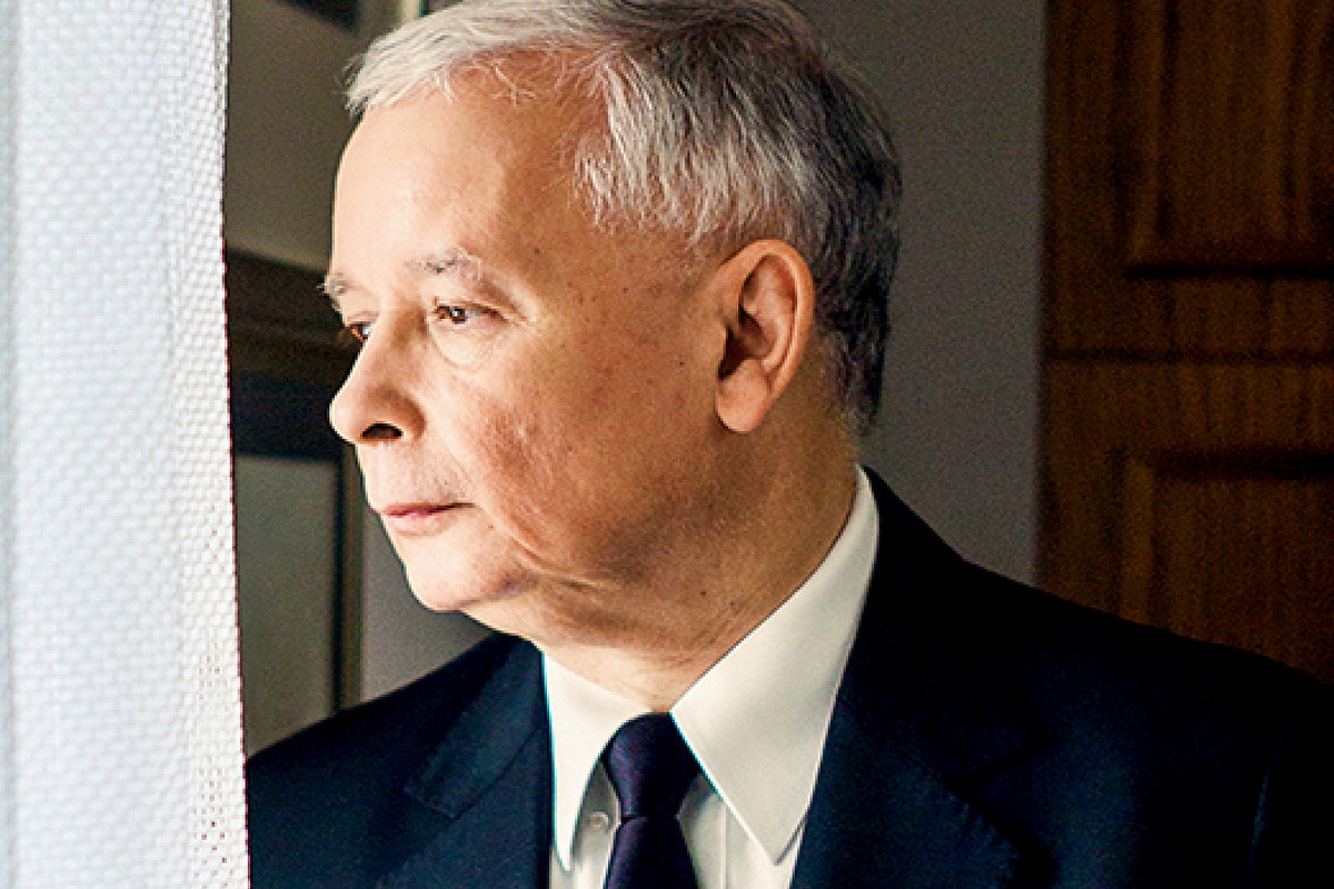 Jarosław Kaczyński, VIVA! kwiecień 2013