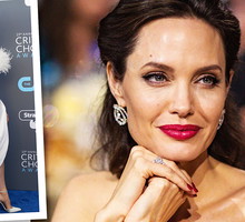 Angelina Jolie ma anoreksję i choruje? Aktorka znowu schudła!