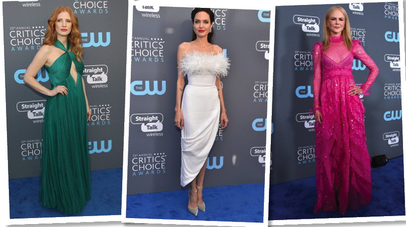 Critics Choice Awards 2018