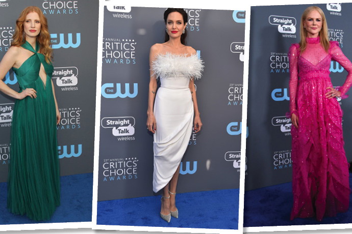Critics Choice Awards 2018