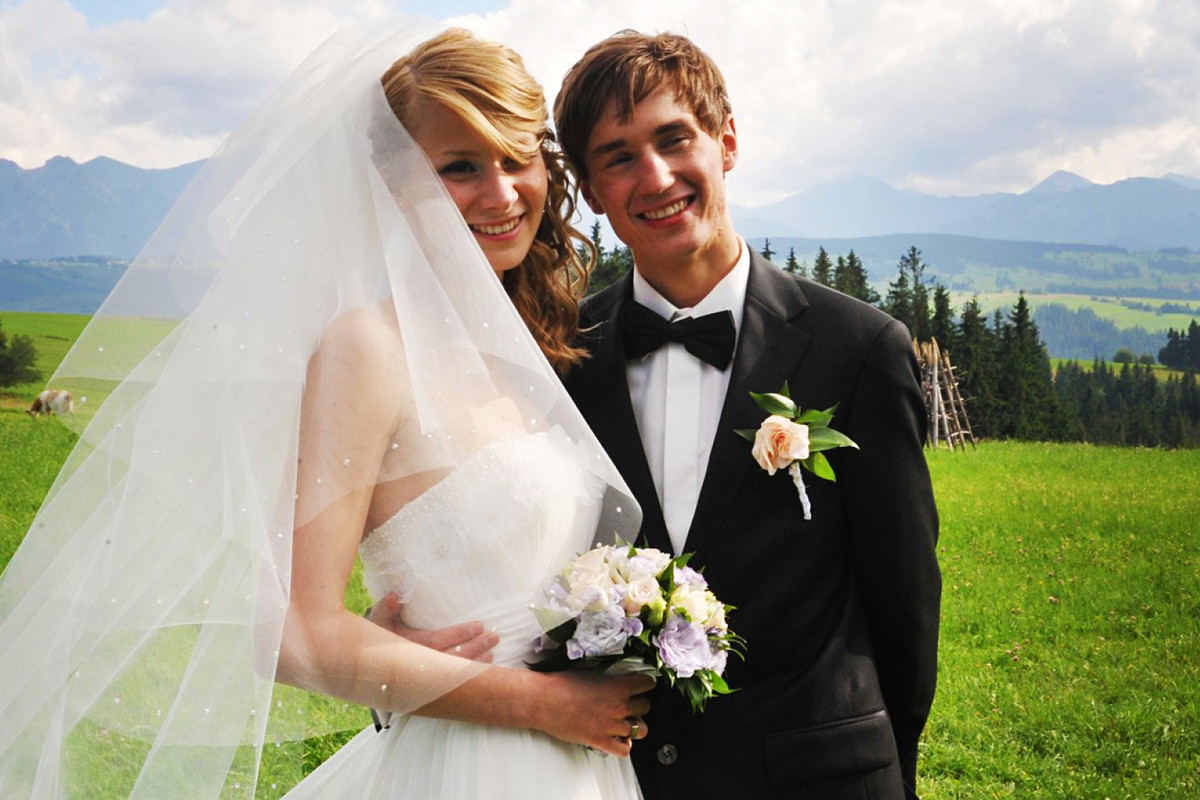 Ewa Stocha, Kamil Stoch, Ewa i Kamil Stochowie, main topic