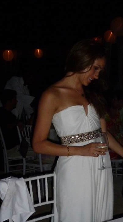 EXCLUSIVE: ***PREMIUM RATES APPLY*** Photographs of Meghan Markle's first wedding
