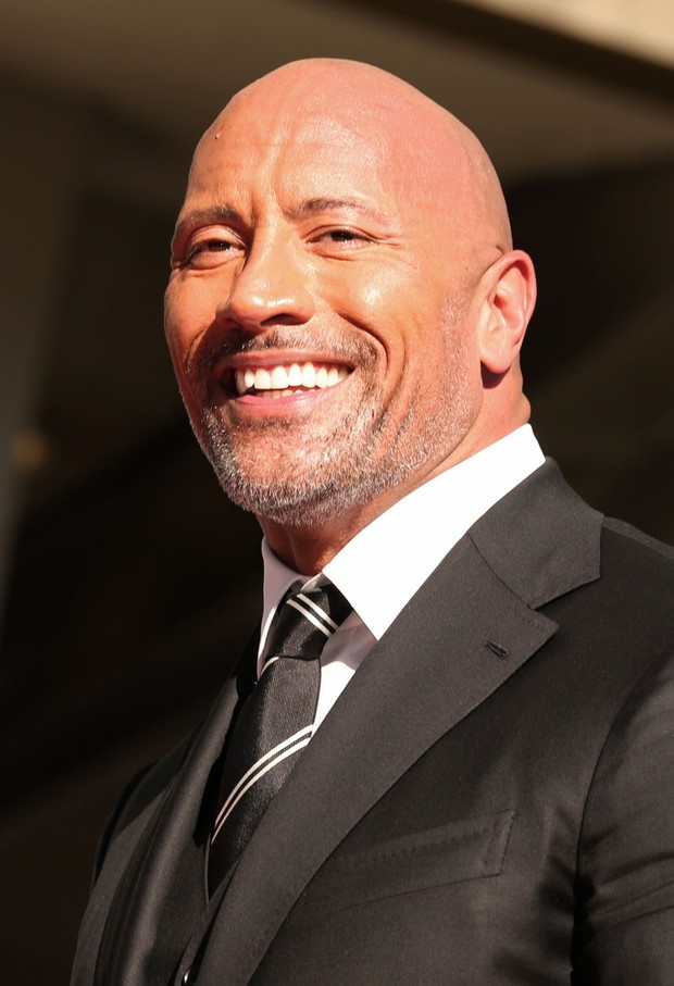 Dwayne Johnson otrzyma? gwiazd? na Bulwarze S?awy