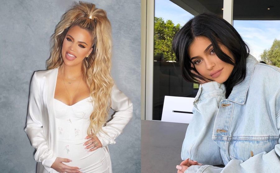 Khloe Kardashian, Kylie Jenner