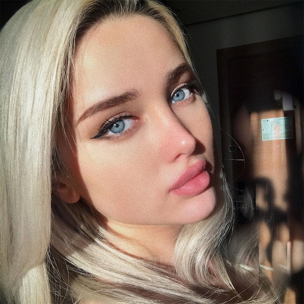 Mari Pashaeva, najpiękniejsza kobieta świata