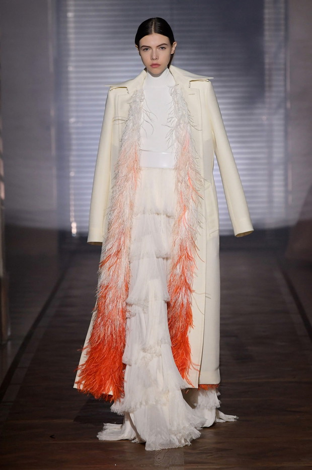 Pokazy mody Haute Couture Spring-Summer 2018