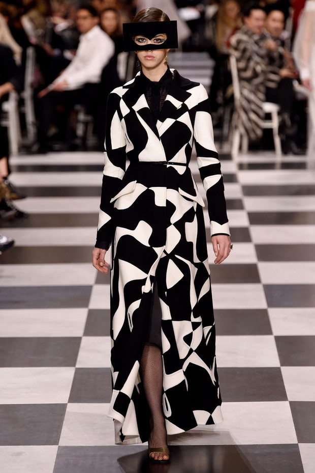 Pokazy mody Haute Couture Spring-Summer 2018
