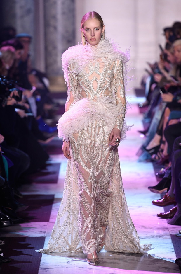 Pokazy mody Haute Couture Spring-Summer 2018