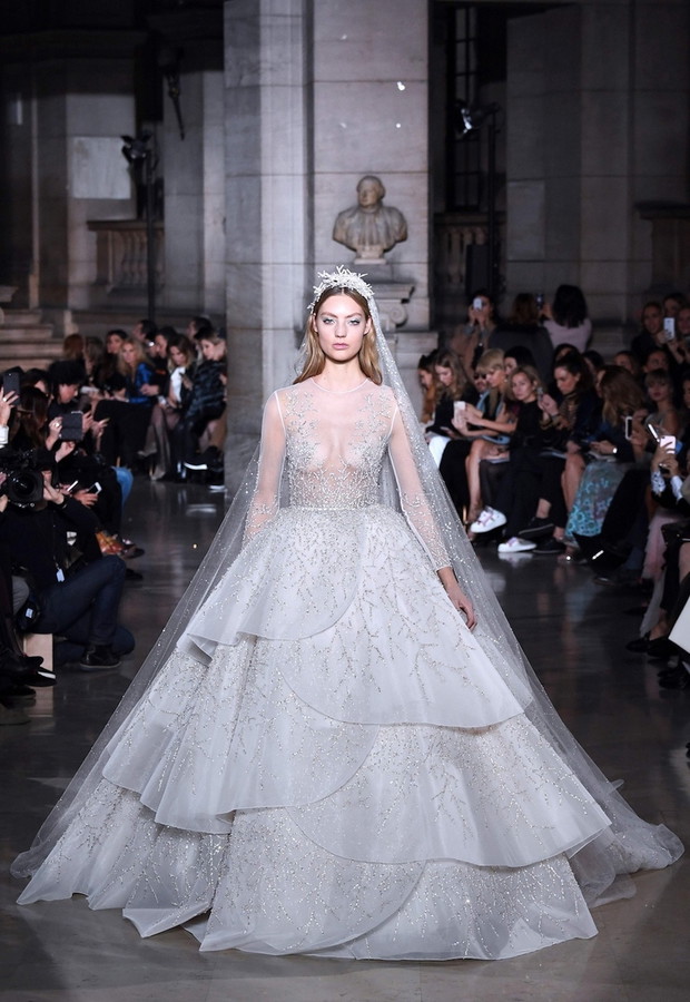 Pokazy mody Haute Couture Spring-Summer 2018