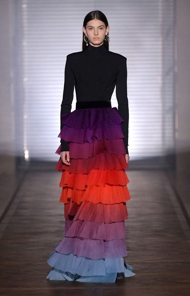 Pokazy mody Haute Couture Spring-Summer 2018
