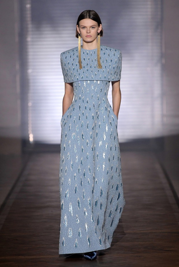Pokazy mody Haute Couture Spring-Summer 2018