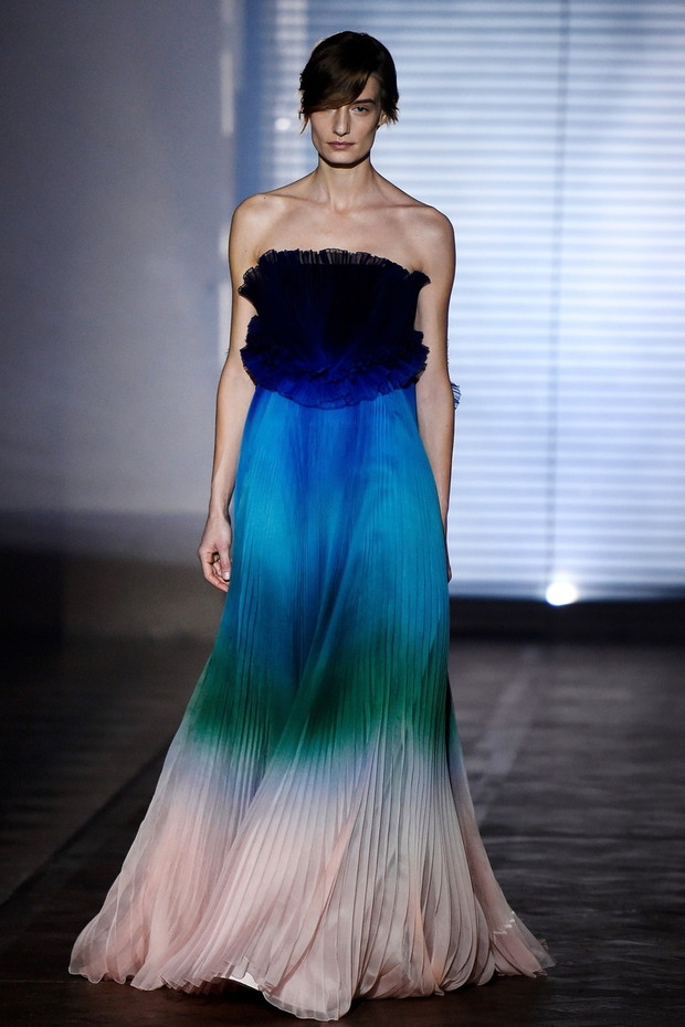 Pokazy mody Haute Couture Spring-Summer 2018