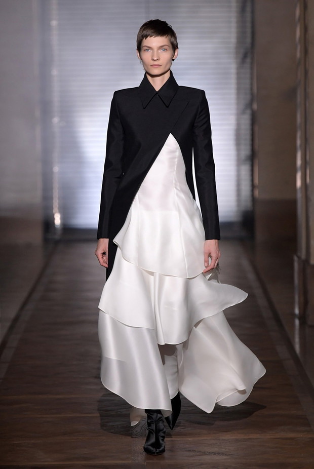 Pokazy mody Haute Couture Spring-Summer 2018