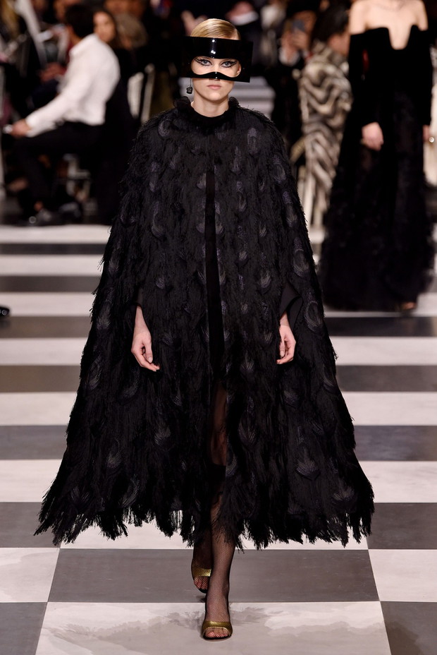 Pokazy mody Haute Couture Spring-Summer 2018