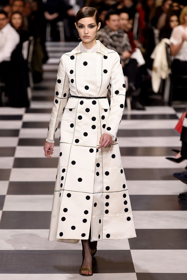Pokazy mody Haute Couture Spring-Summer 2018