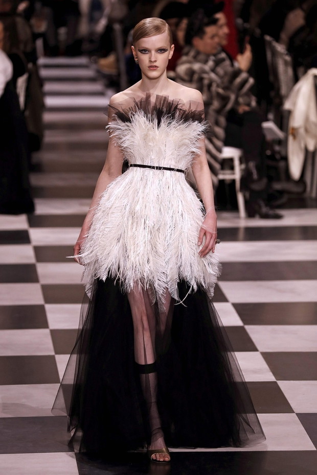 Pokazy mody Haute Couture Spring-Summer 2018