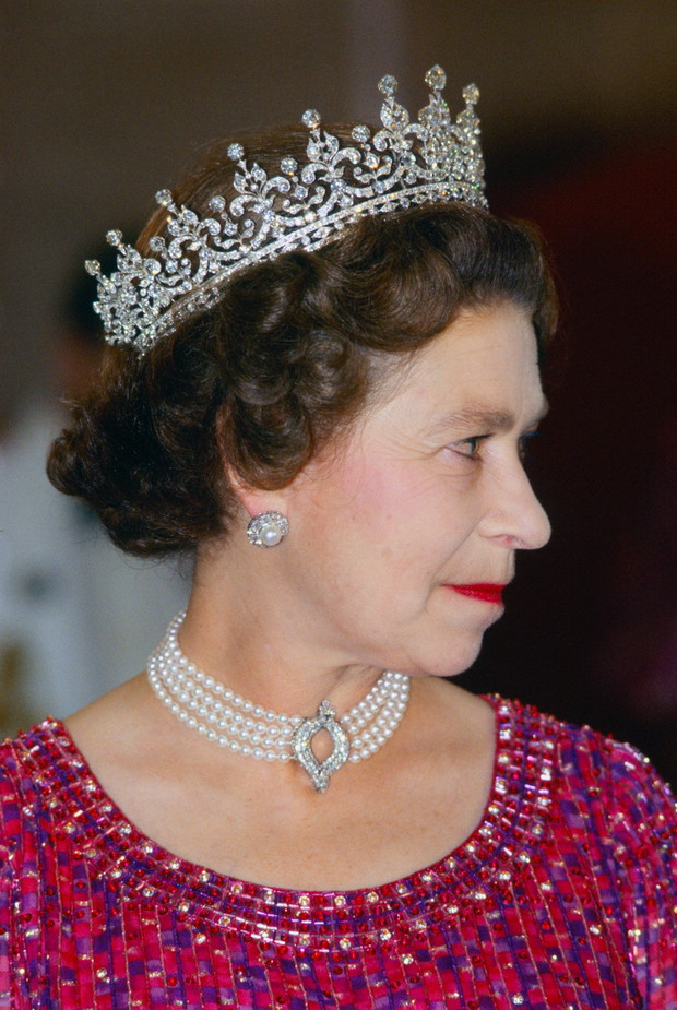 Queen Visits Bangladesh