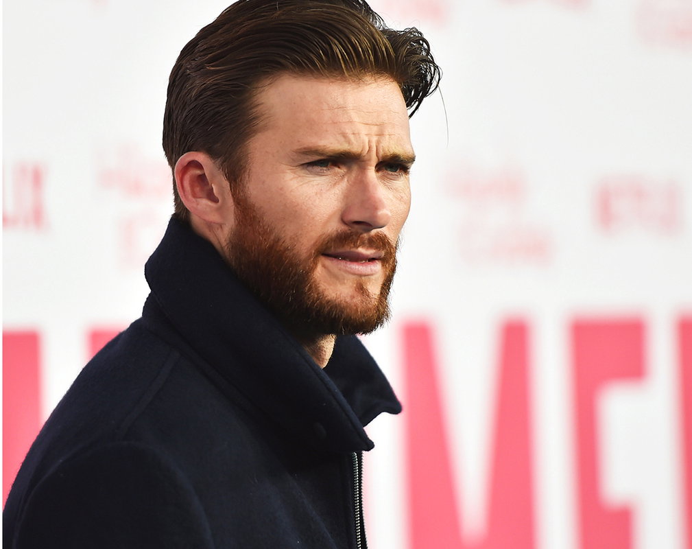 Scott Eastwood