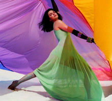 Kendall Jenner, Missoni 2018, NEW