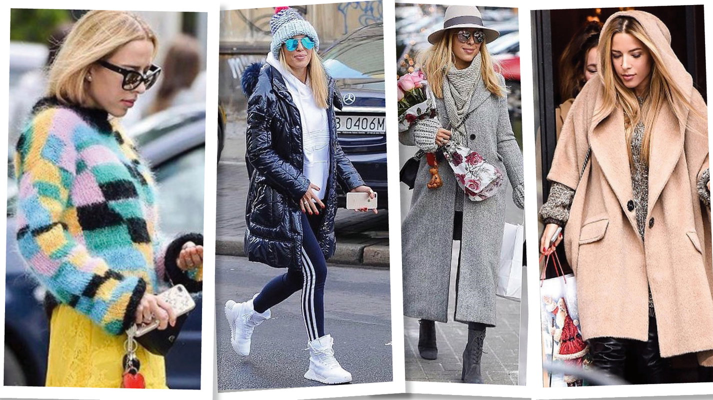 Ewa Chodakowska, stylizacje Chodastyle