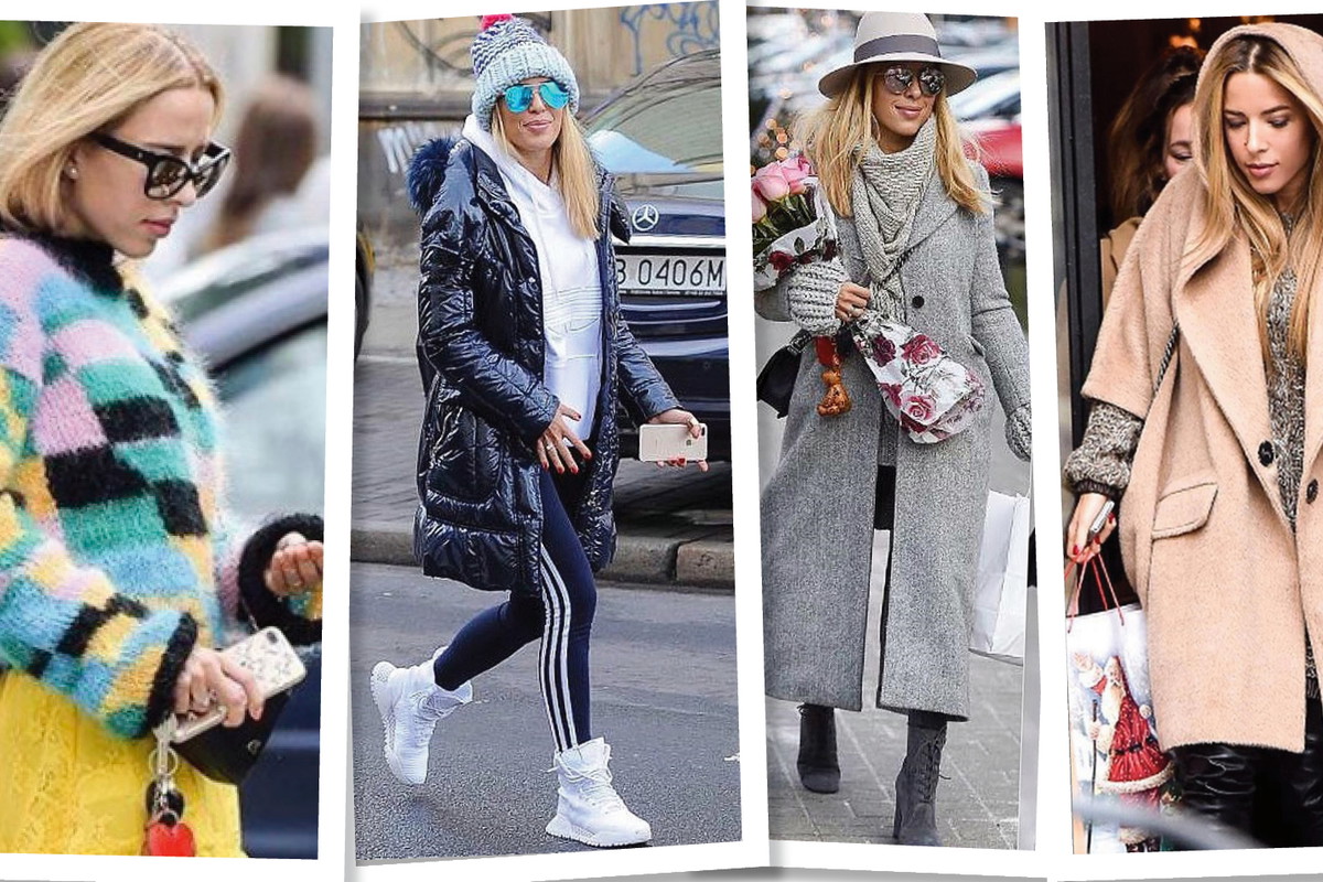 Ewa Chodakowska, stylizacje Chodastyle