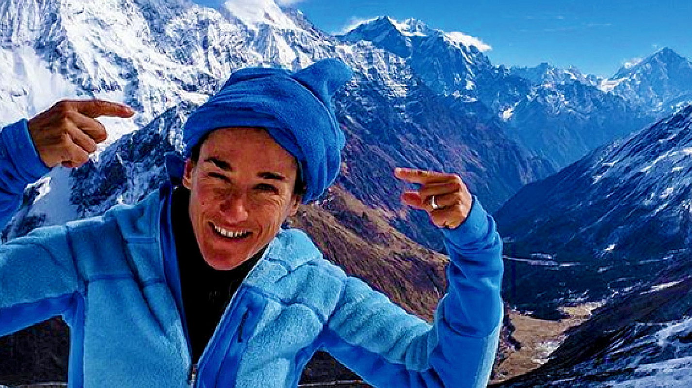 Elisabeth Revol, kim jest towarzyszka Tomasza Mackiewicza, z którą zdobył Nanga Parbat