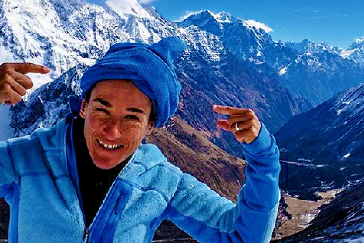 Elisabeth Revol, kim jest towarzyszka Tomasza Mackiewicza, z którą zdobył Nanga Parbat