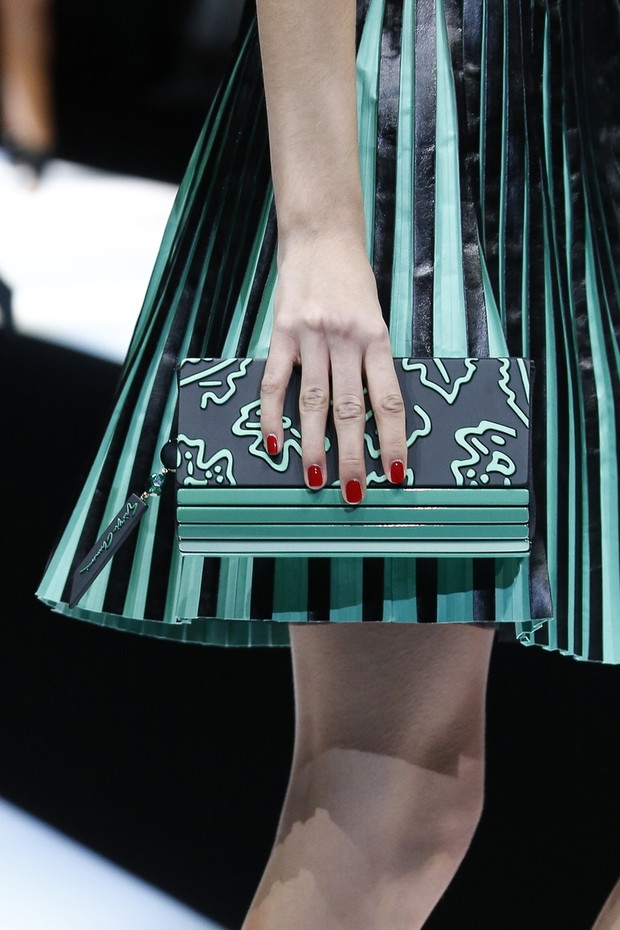 Giorgio Armani details