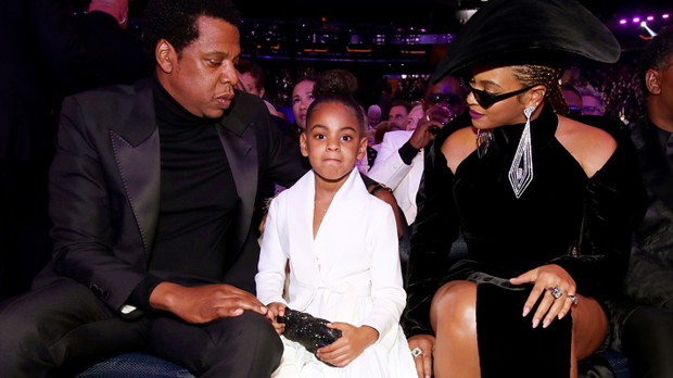 Jay Z, Blue Ivy, Beyonce, Grammy 2018