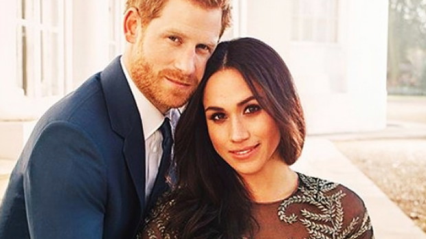 Kto agra w filmie o Harrym i Meghan