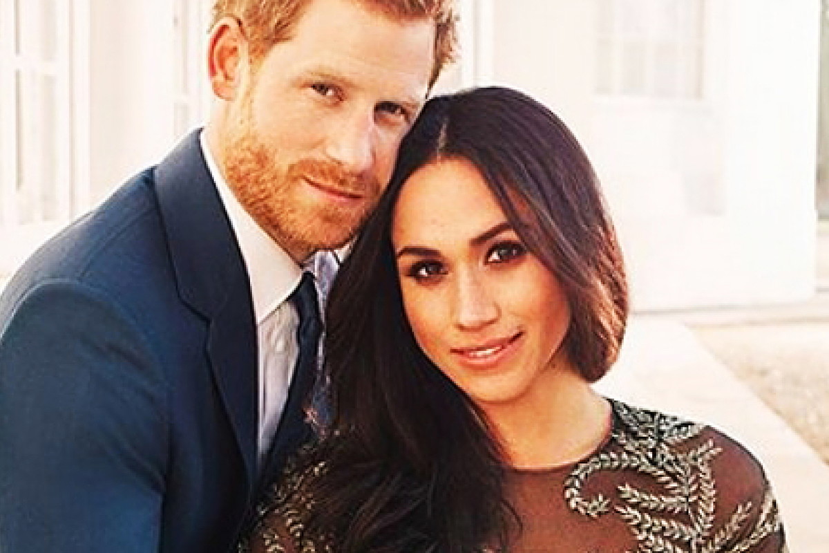 Kto agra w filmie o Harrym i Meghan