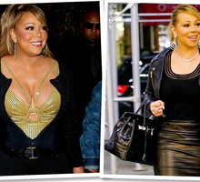 Mariah Carey schudła? Najnowsze zdjęcia gwiazdy nie pozostawiają co do tego wątpliwości