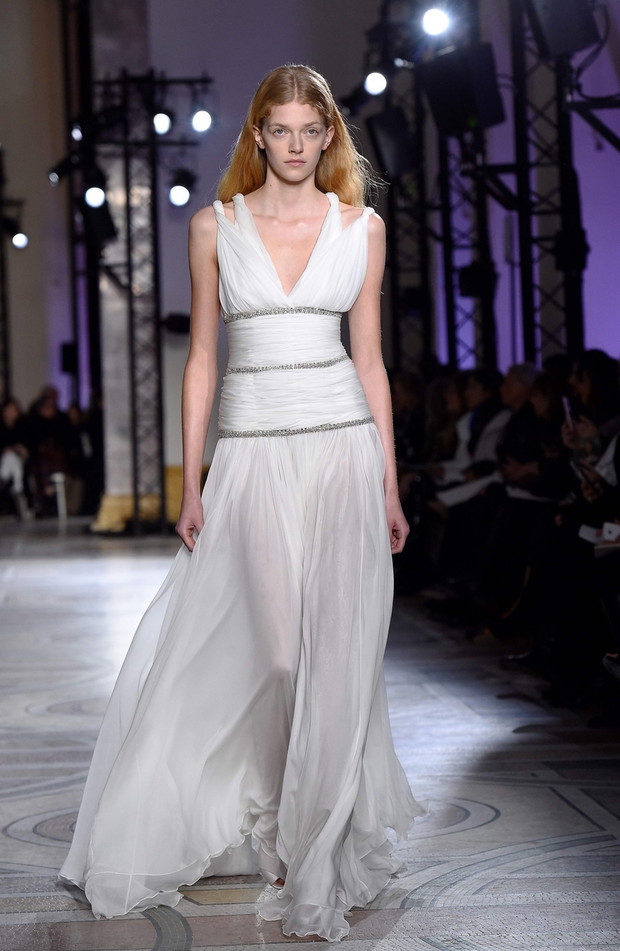 Pokazy mody Haute Couture Spring-Summer 2018