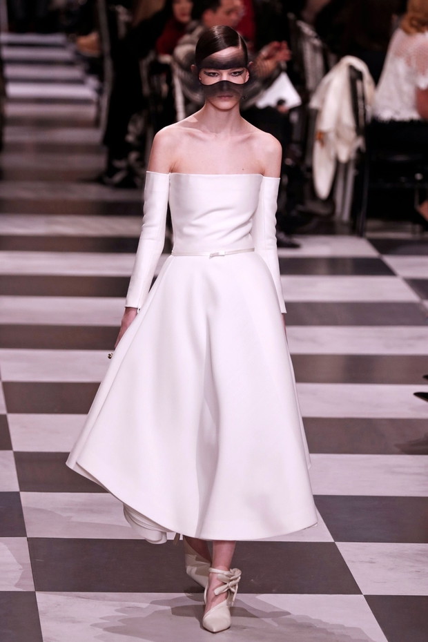 Pokazy mody Haute Couture Spring-Summer 2018