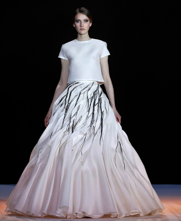 Pokazy mody Haute Couture Spring-Summer 2018