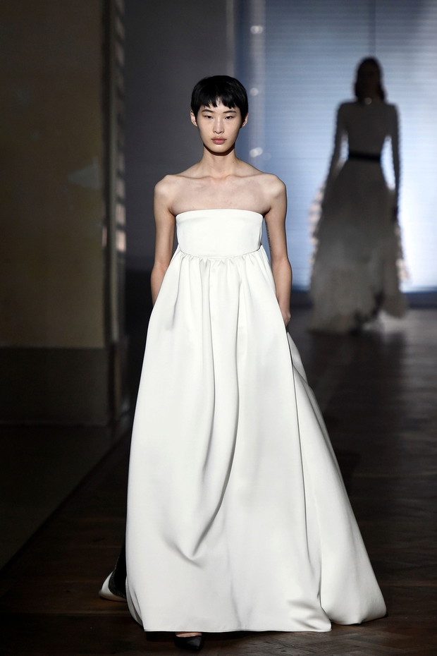 Pokazy mody Haute Couture Spring-Summer 2018