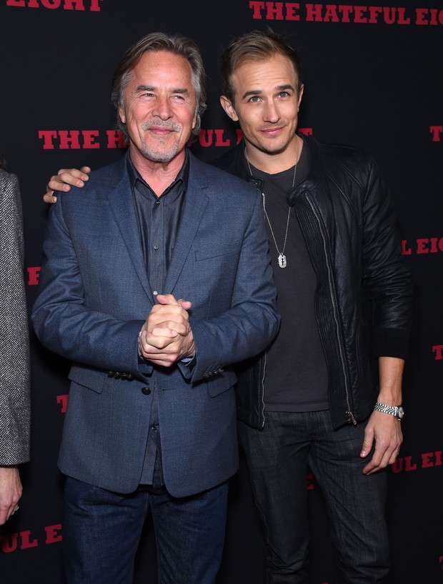 Premiera filmu The Hateful Eight