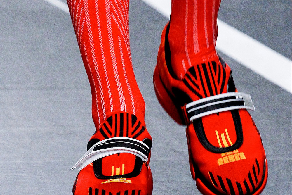 Najmodniejsze buty sportowe na wiosnę 2018