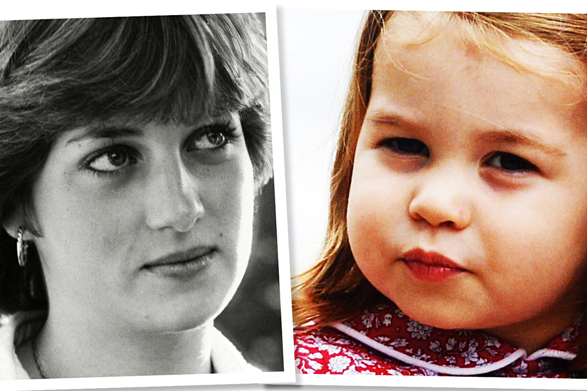 Księżniczka Charlotte jak księżna Diana
