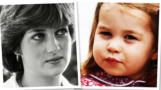 Księżniczka Charlotte jak księżna Diana