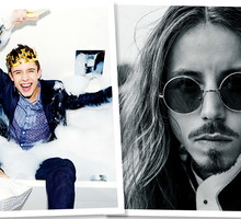 Michał Szpak kopiuje Dawida Kwiatkowskiego?